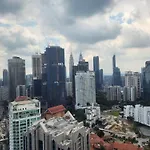 Agile Bukit Bintang Service Suite At Trx Kuala Lumpur