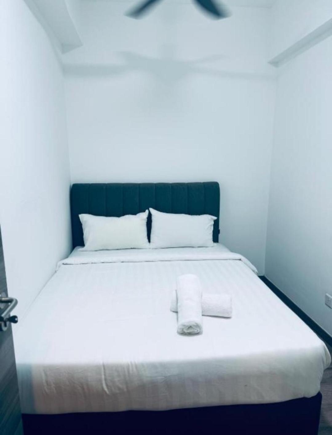 Agile Bukit Bintang Service At Trx Apartment