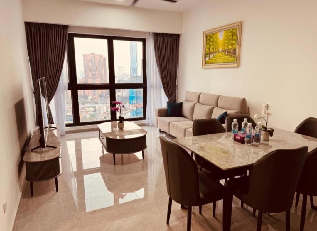 Apartment Agile Bukit Bintang Service At Trx