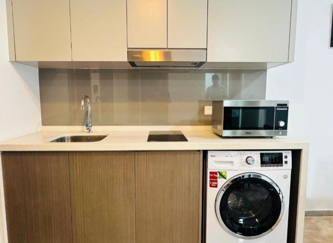 Apartment Agile Bukit Bintang Service At Trx