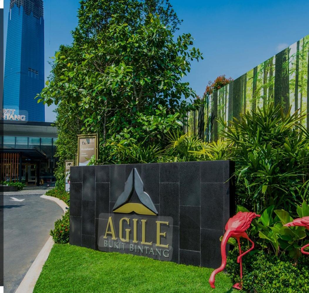 Agile Bukit Bintang Service At Trx Pangsapuri *