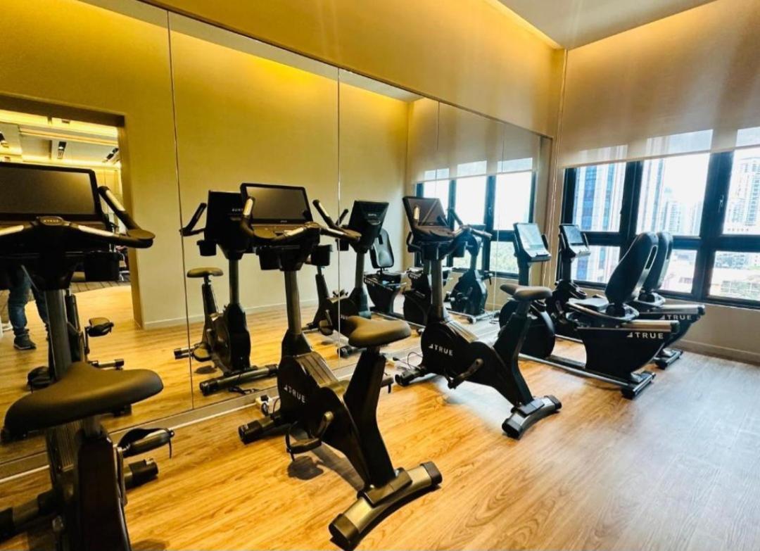 Apartment Agile Bukit Bintang Service At Trx Kuala Lumpur