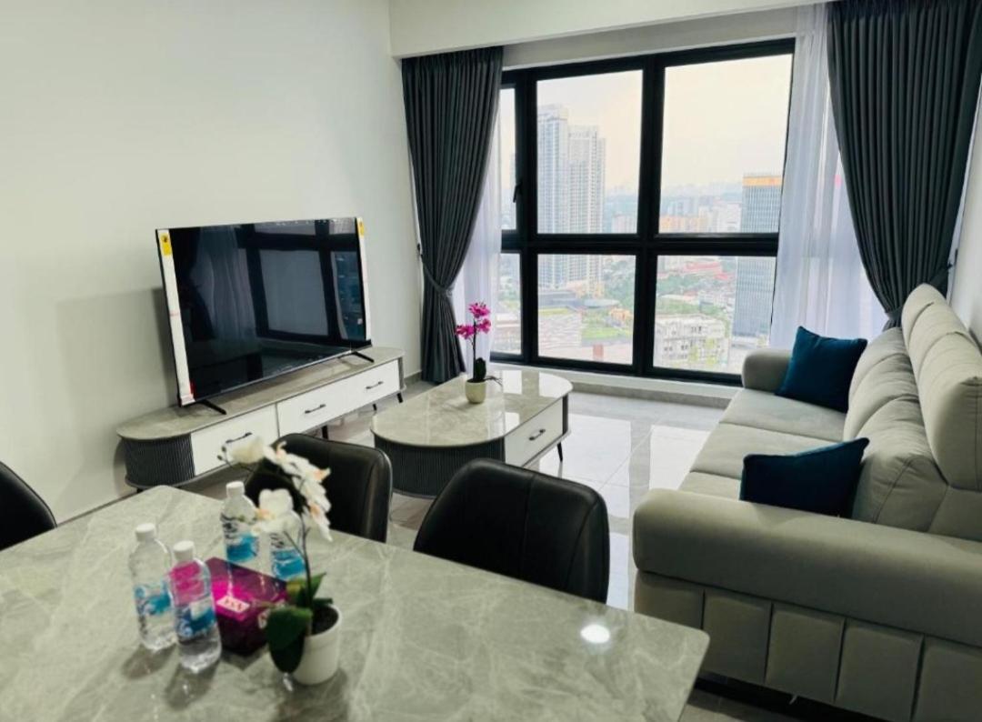 Agile Bukit Bintang Service At Trx Apartment