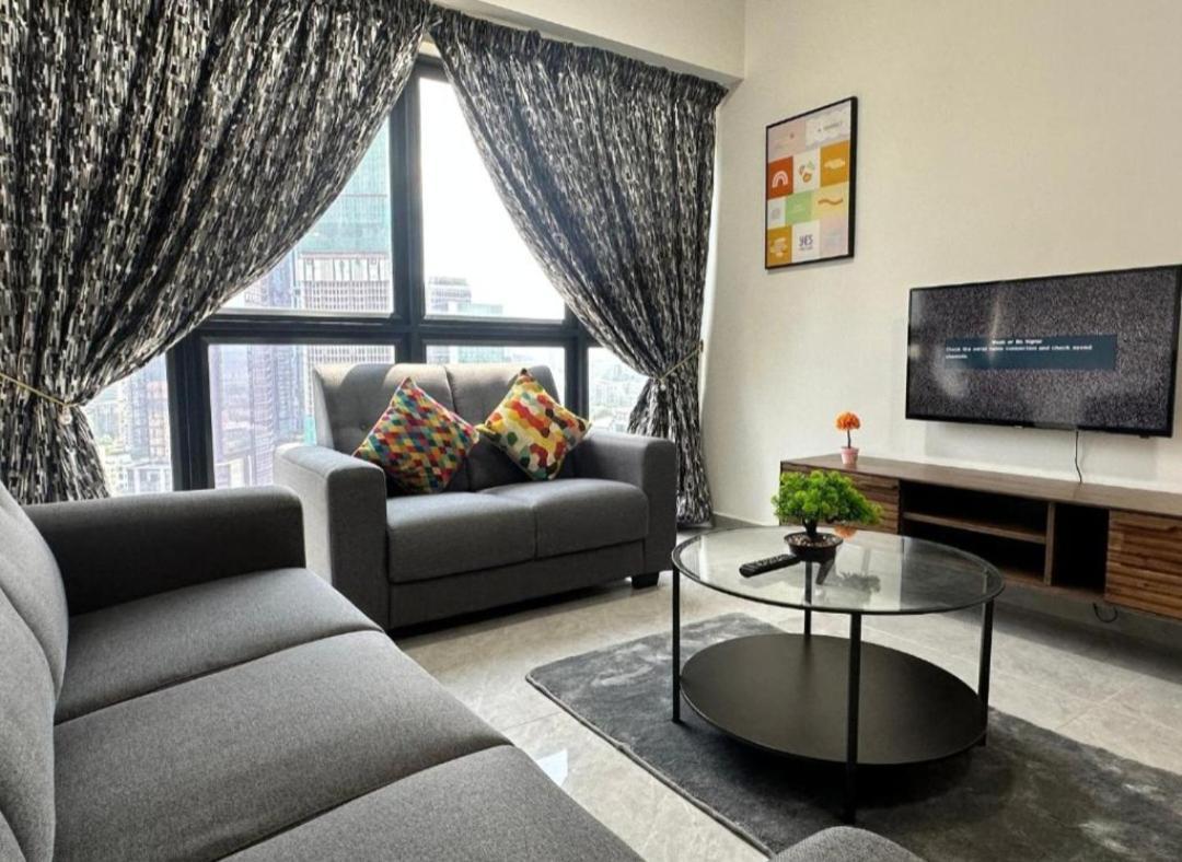 Agile Bukit Bintang Service At Trx Apartment