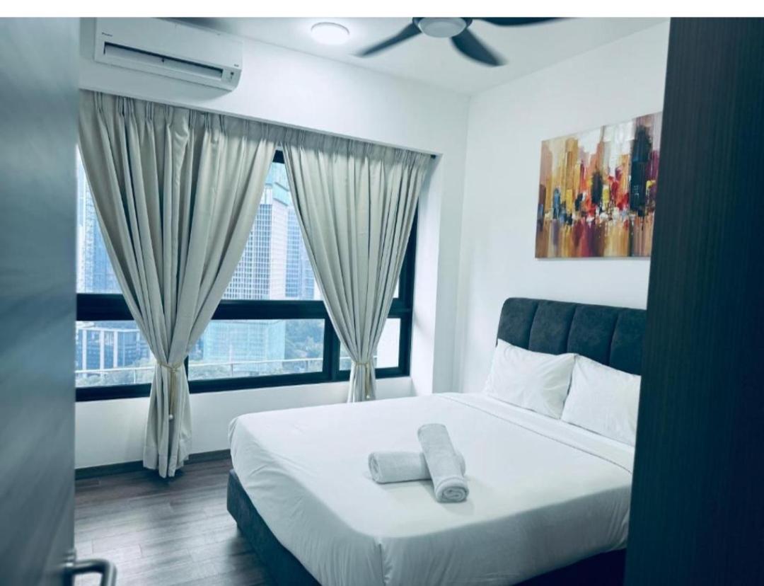 Agile Bukit Bintang Service At Trx Apartment Kuala Lumpur