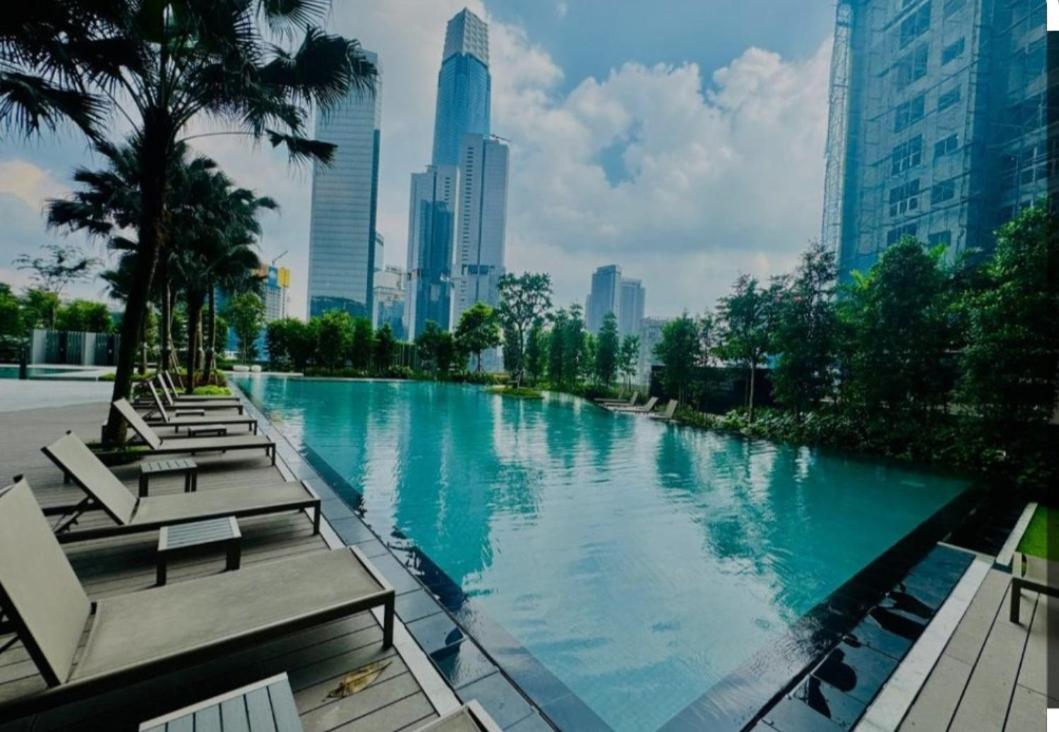 Agile Bukit Bintang Service At Trx * Kuala Lumpur