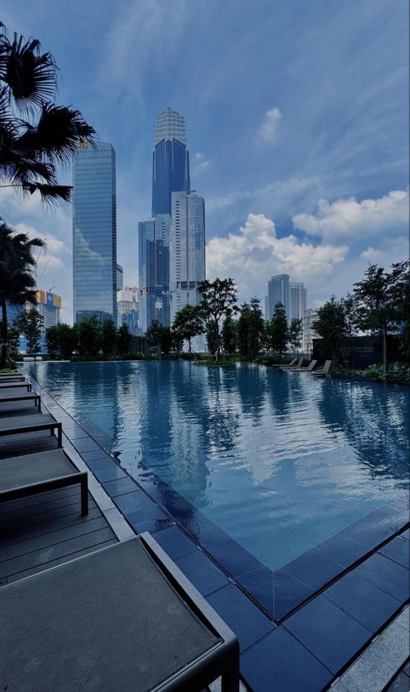 Agile Bukit Bintang Service At Trx Apartment