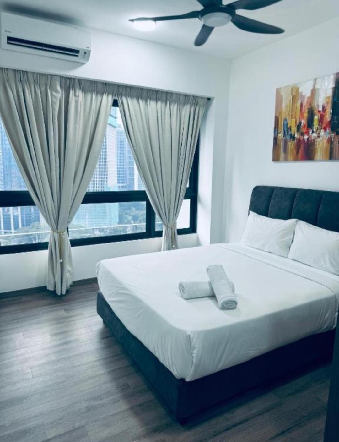 Apartment Agile Bukit Bintang Service At Trx *