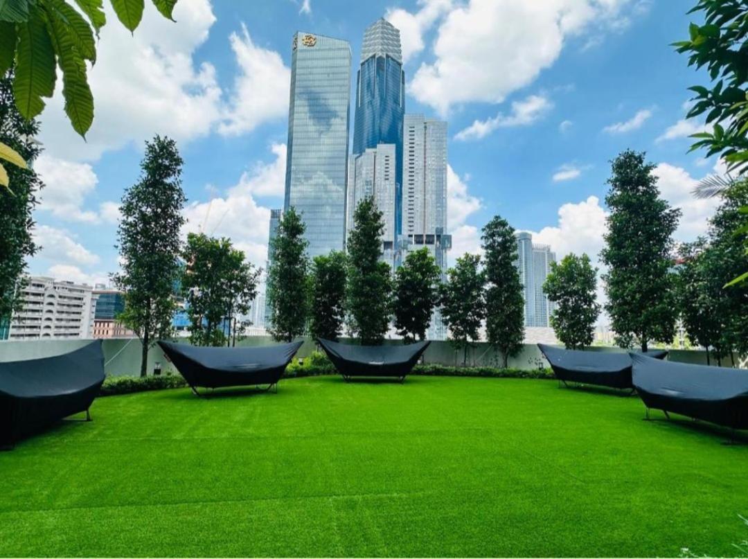 Apartment Agile Bukit Bintang Service At Trx Kuala Lumpur