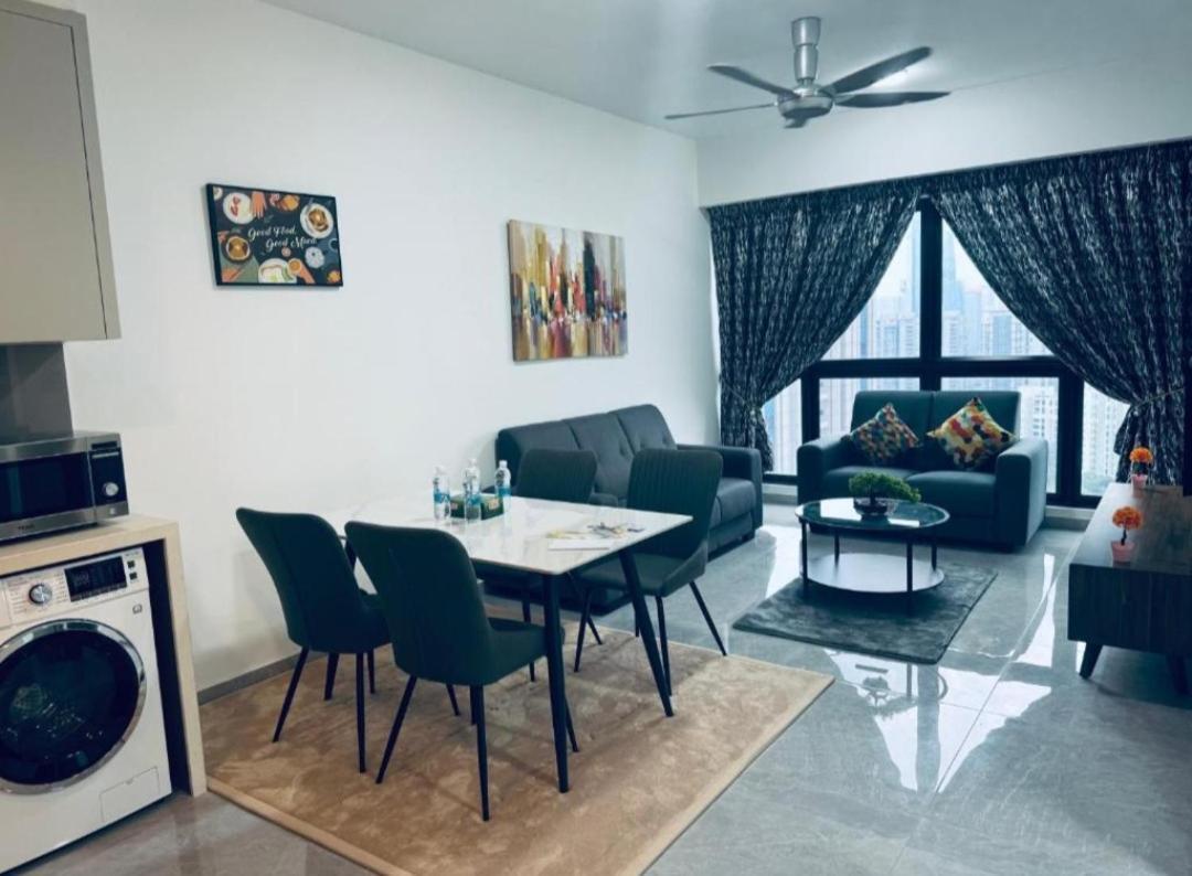 Apartment Agile Bukit Bintang Service At Trx