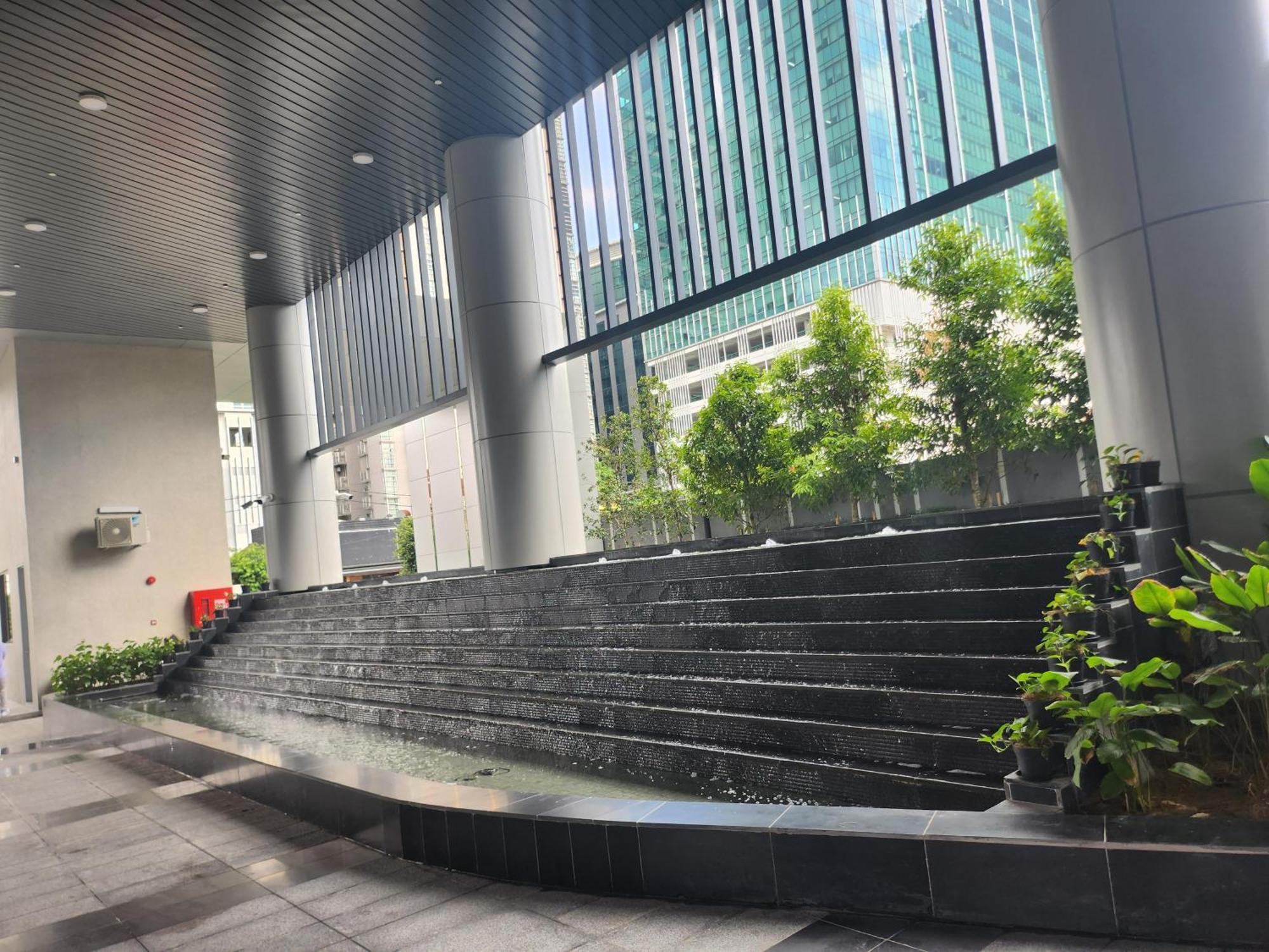 Agile Bukit Bintang Service At Trx