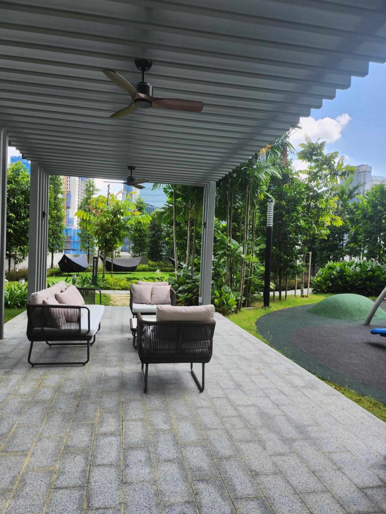 Apartment Agile Bukit Bintang Service At Trx *