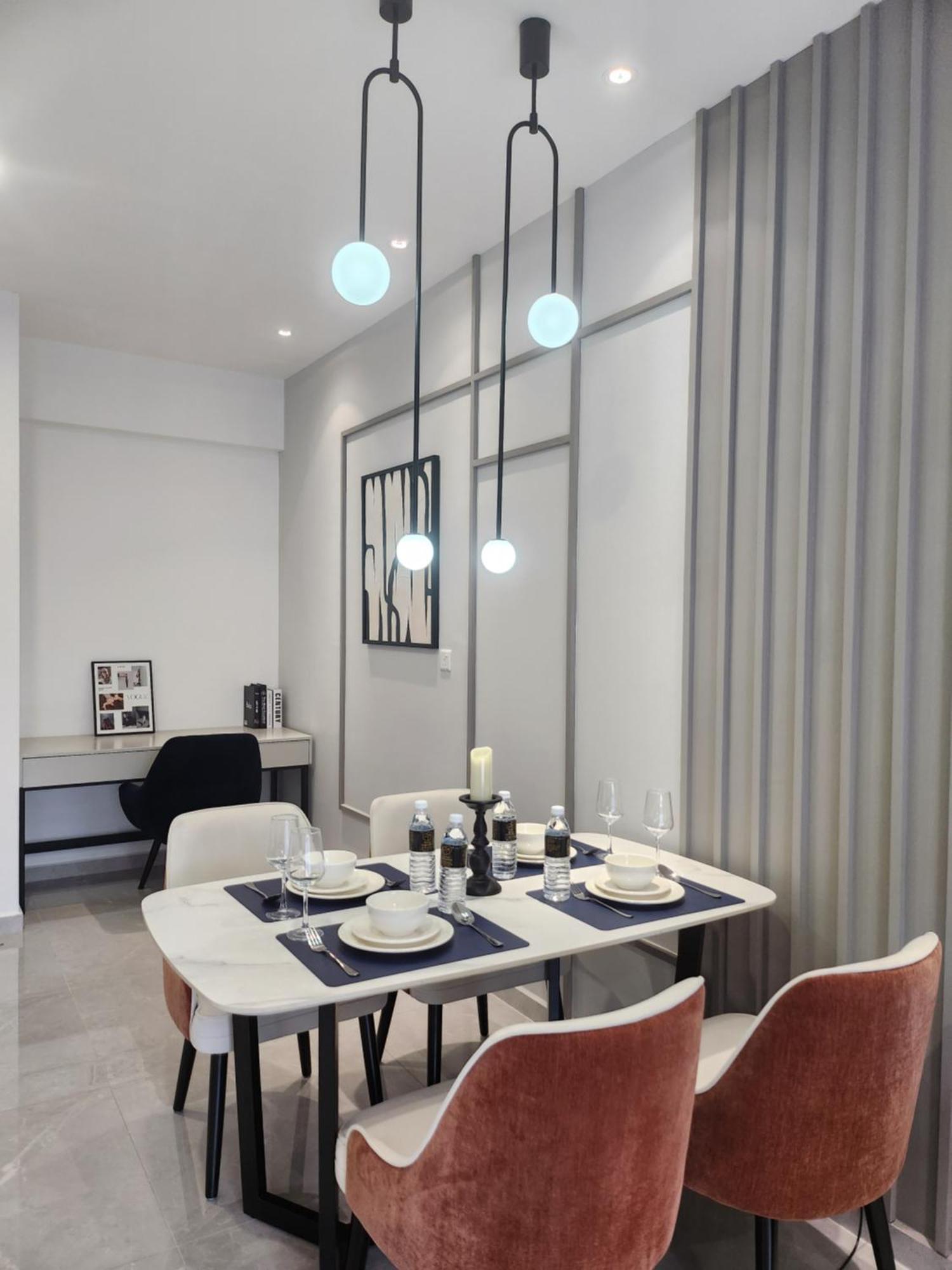 Apartment Agile Bukit Bintang Service At Trx Kuala Lumpur