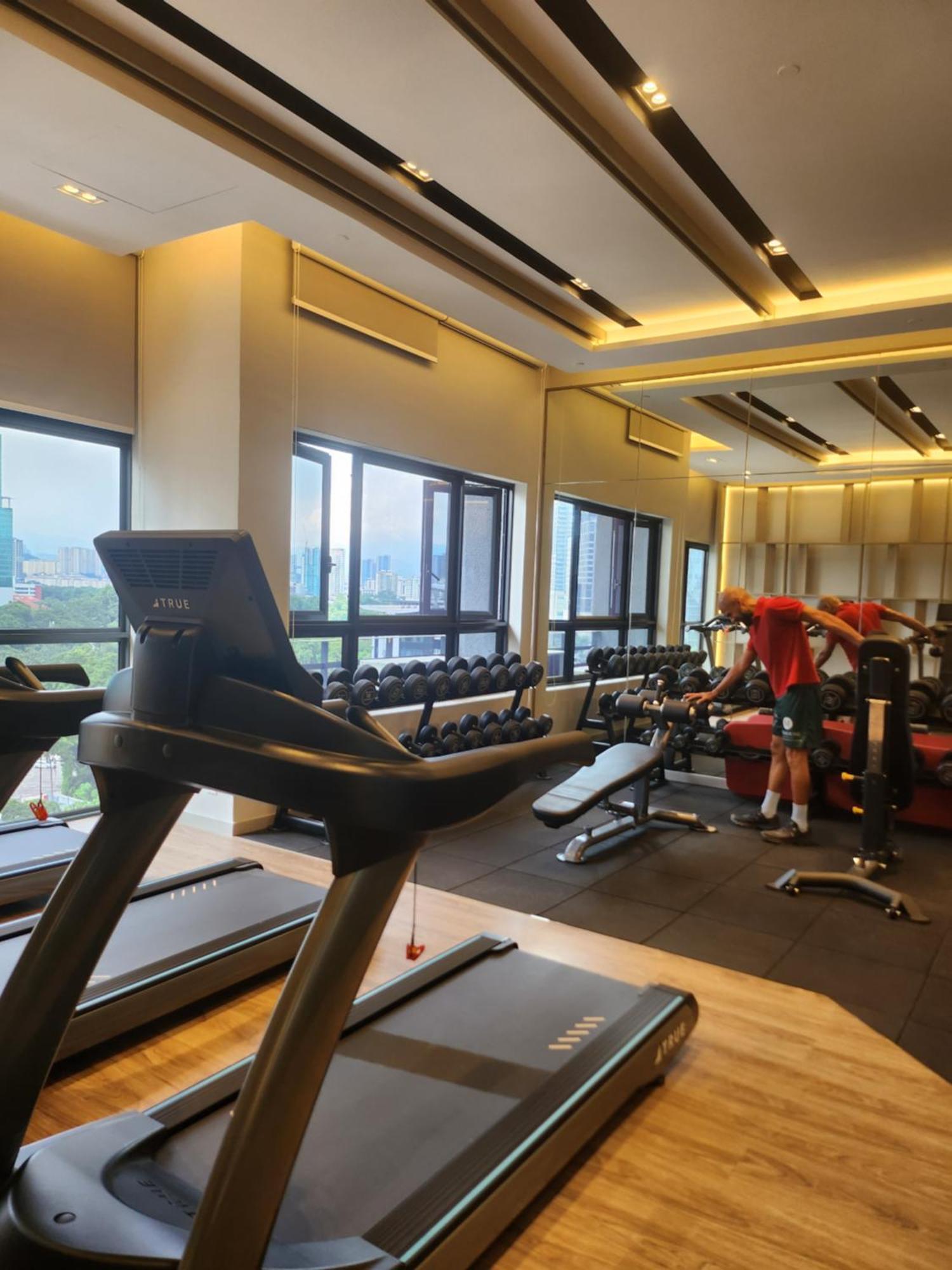 Pangsapuri Agile Bukit Bintang Service At Trx Kuala Lumpur