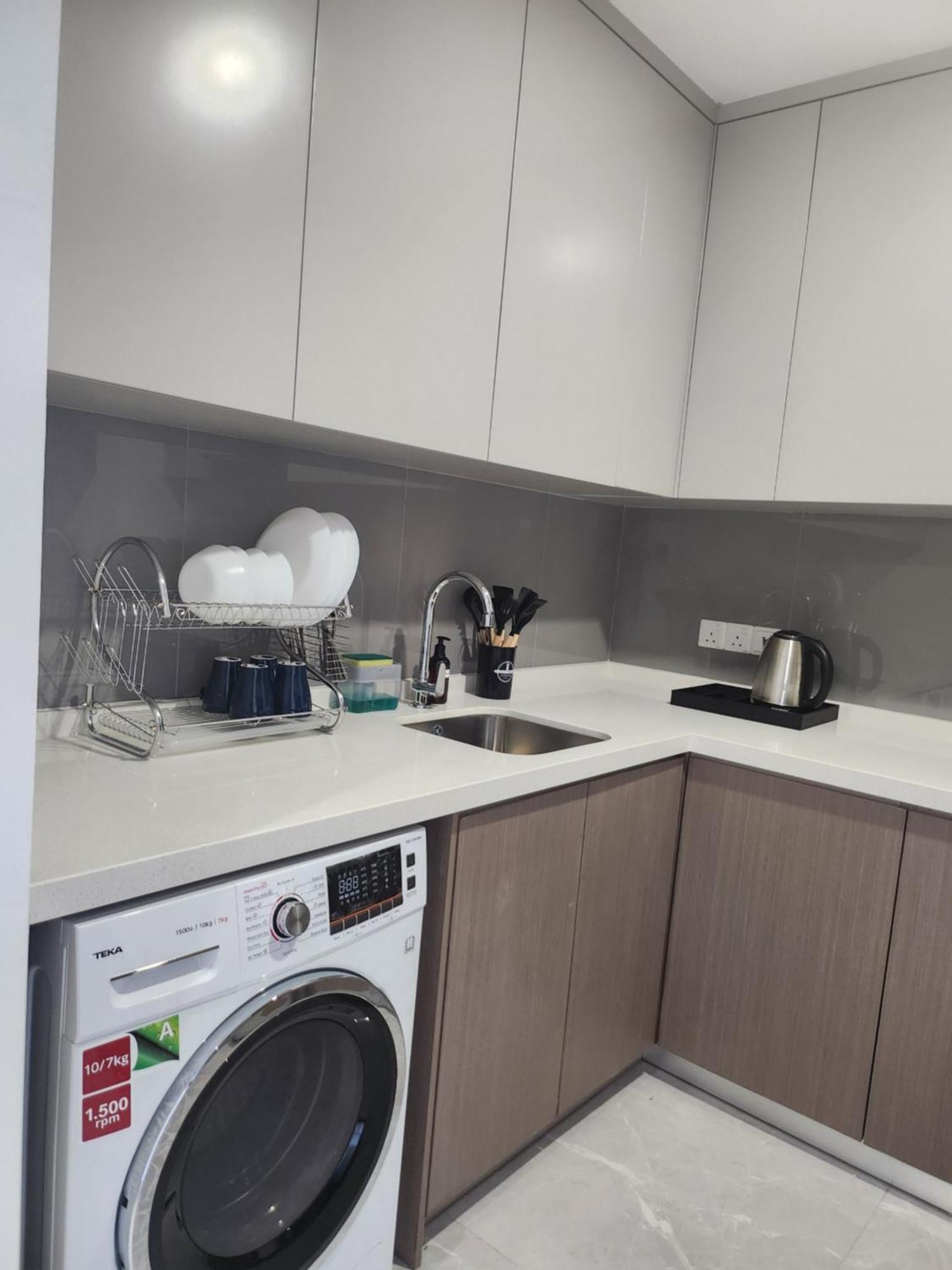 Agile Bukit Bintang Service At Trx Apartment *