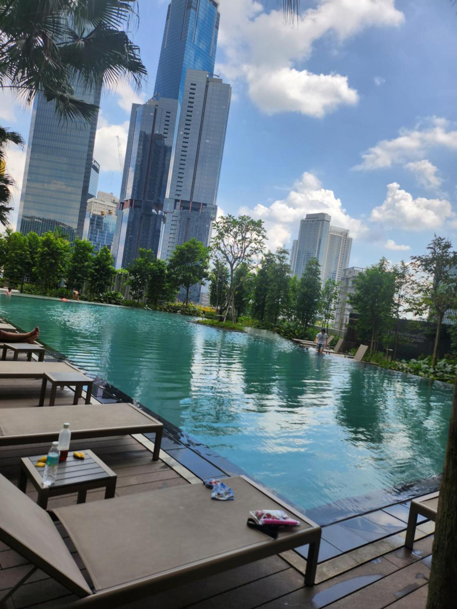 Agile Bukit Bintang Service At Trx Pangsapuri