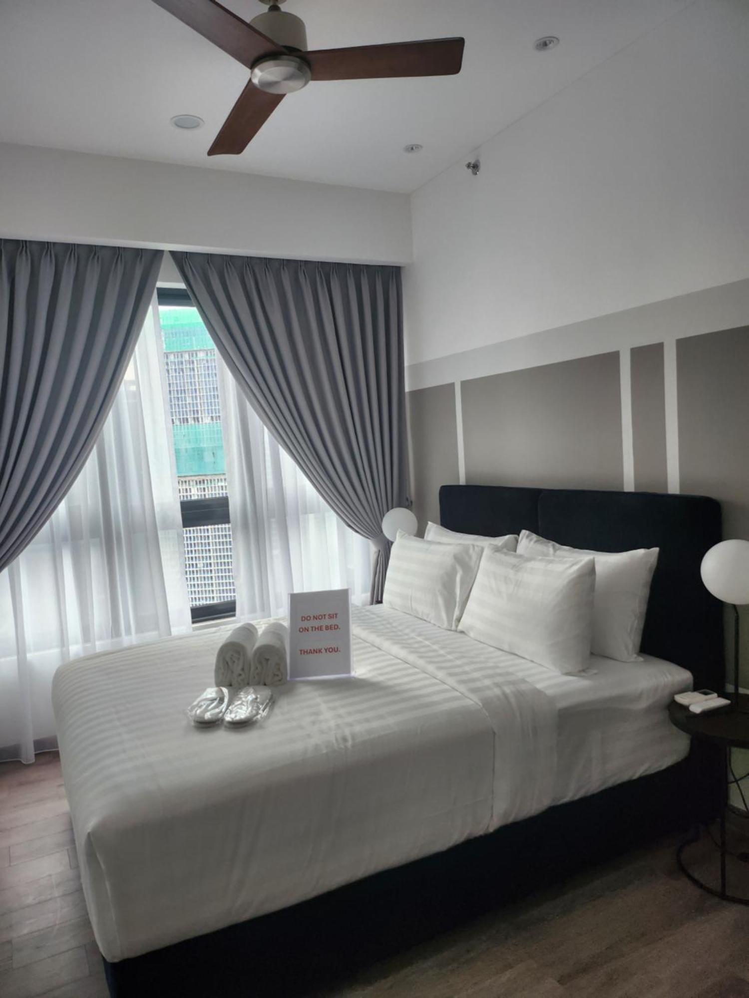 Apartment Agile Bukit Bintang Service At Trx Kuala Lumpur