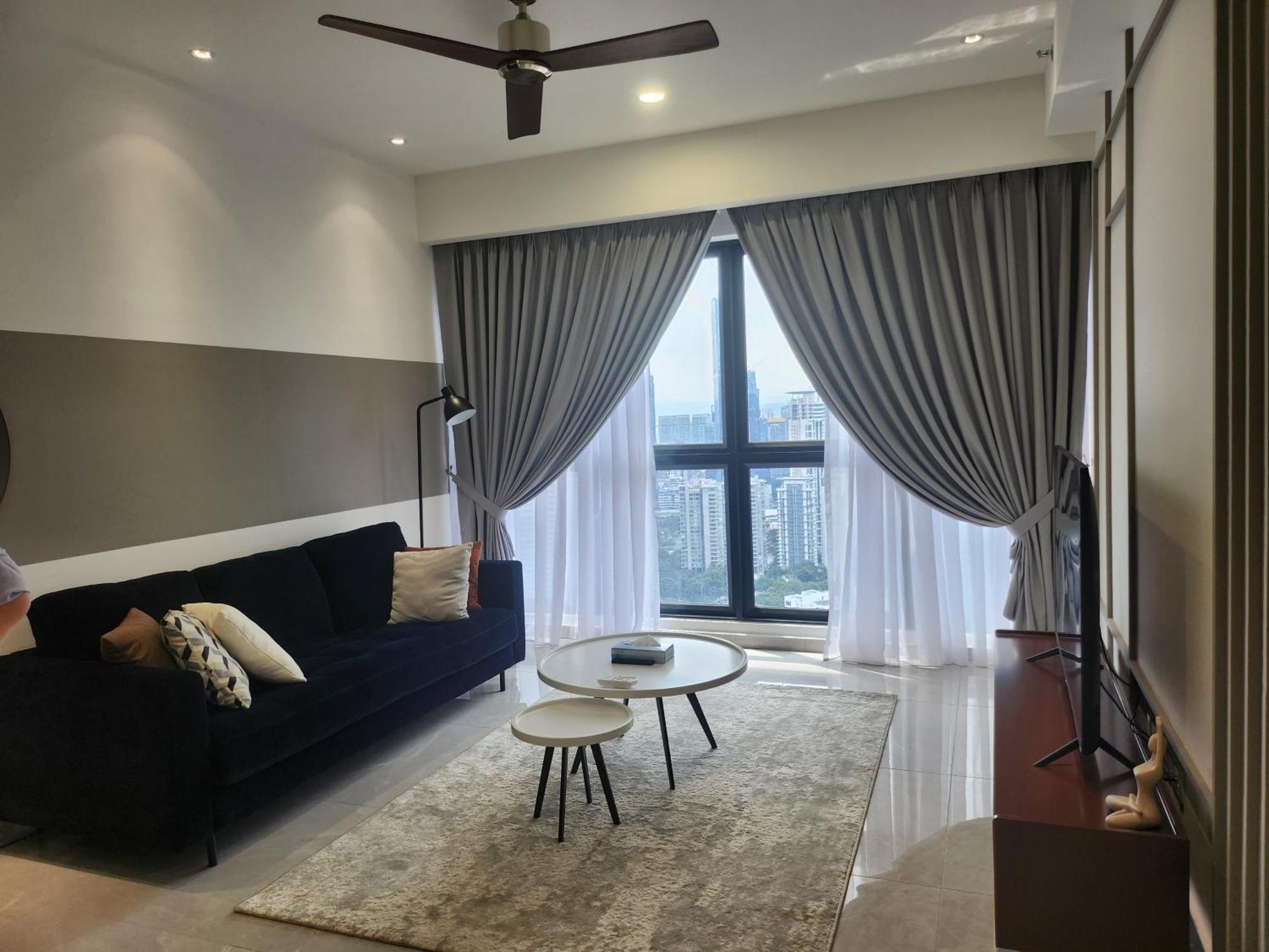Agile Bukit Bintang Service At Trx Apartment *
