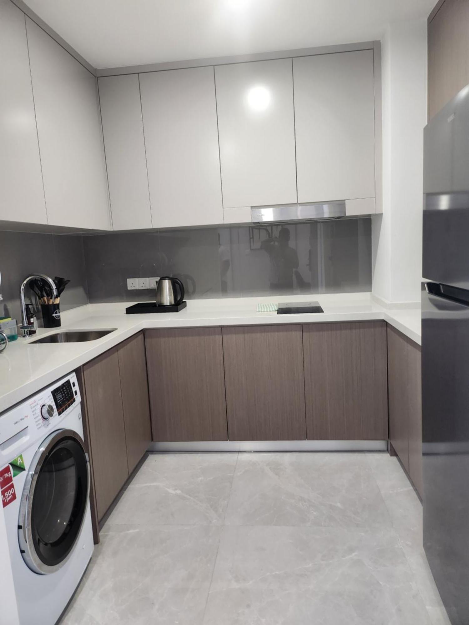 Apartment Agile Bukit Bintang Service At Trx Kuala Lumpur