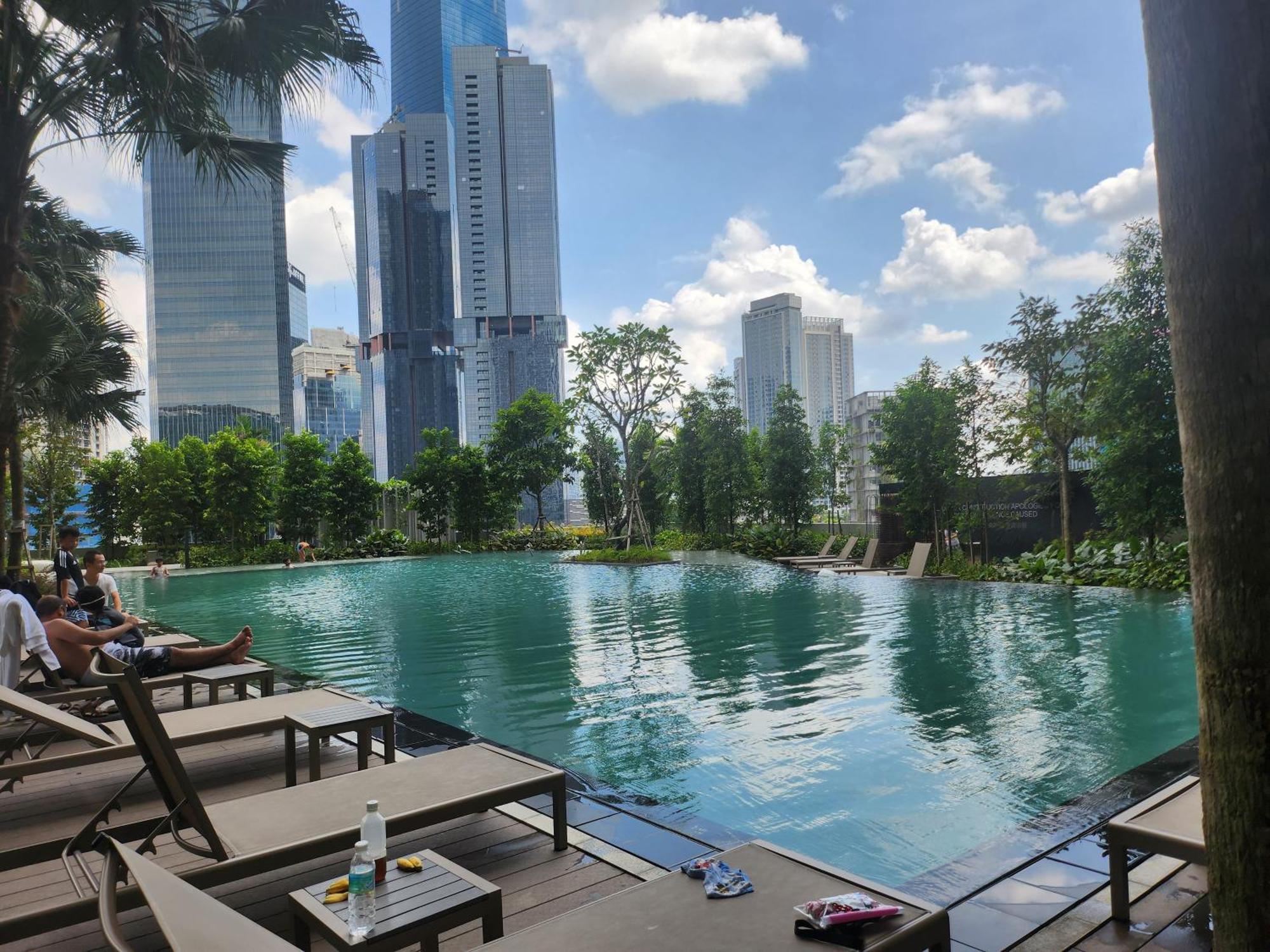 Agile Bukit Bintang Service At Trx Apartment